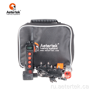 Aetertek AT-919C Пользовательский дистанционный тренировочный ошейник